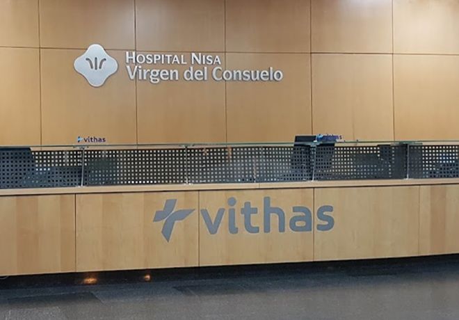 Iván Povo Contacto: Hospital Vithas Valencia Consuelo